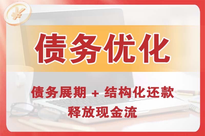 翼城债务优化
